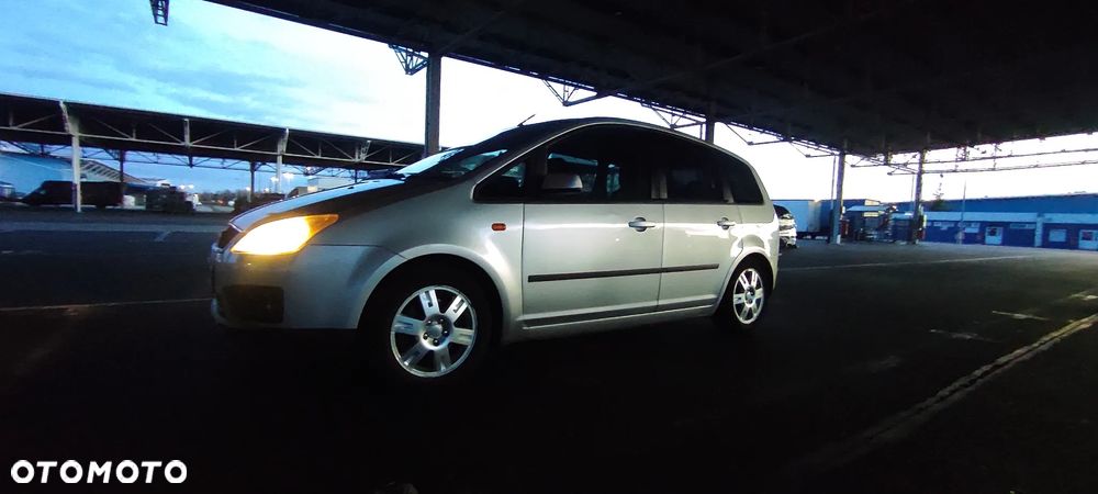 Ford Focus C-Max 2.0 TDCi Silver X - 7