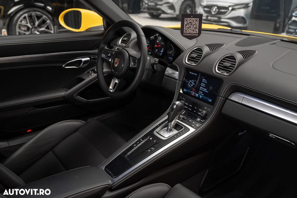 Porsche Cayman - 29