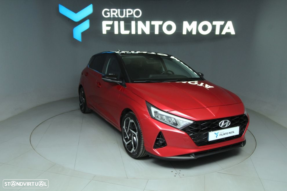 Hyundai i20 1.0 T-GDI Style - 7