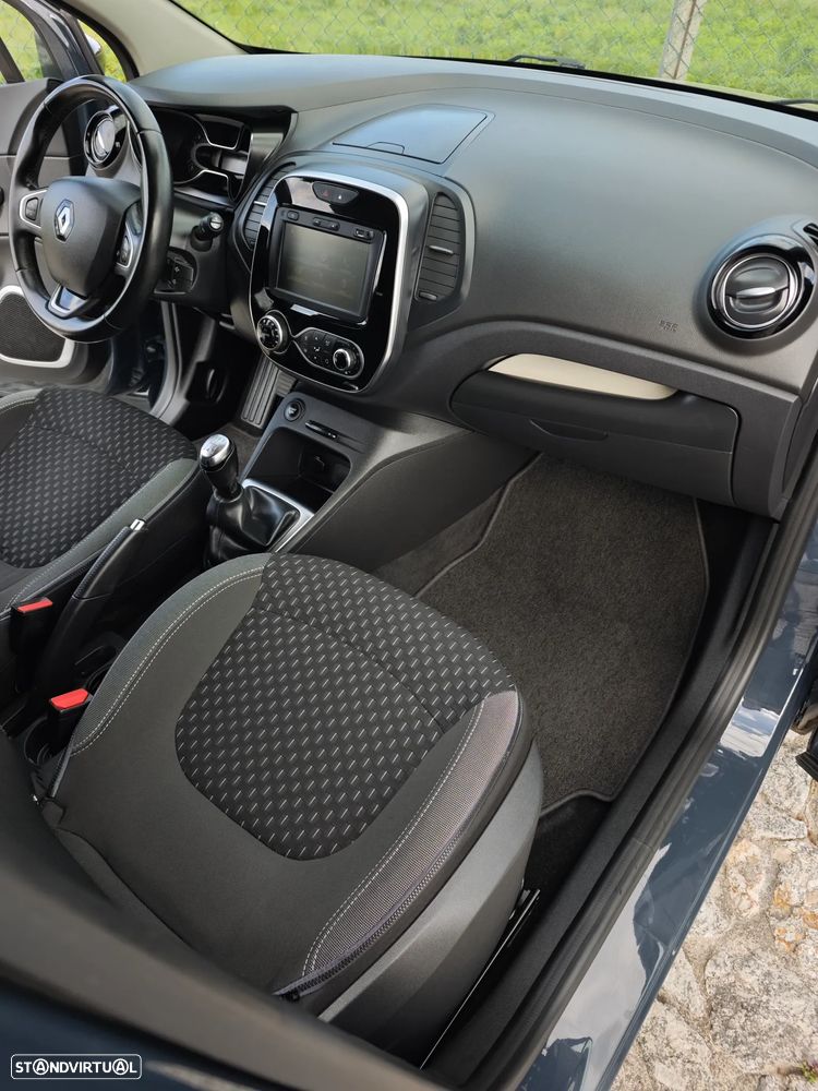 Renault Captur 0.9 TCE Exclusive - 12