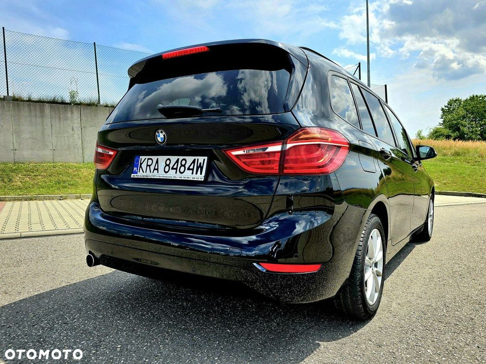 BMW Seria 2 218d Luxury Line - 12