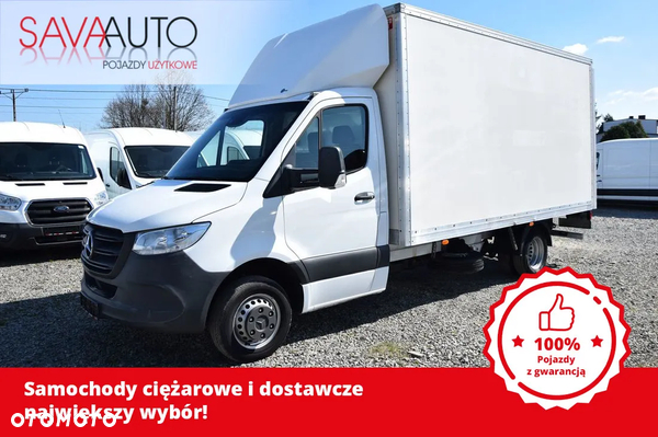 Mercedes-Benz SPRINTER ​*514CDI​*KONTENER​*WINDA​*KLIMATRONIC​*1