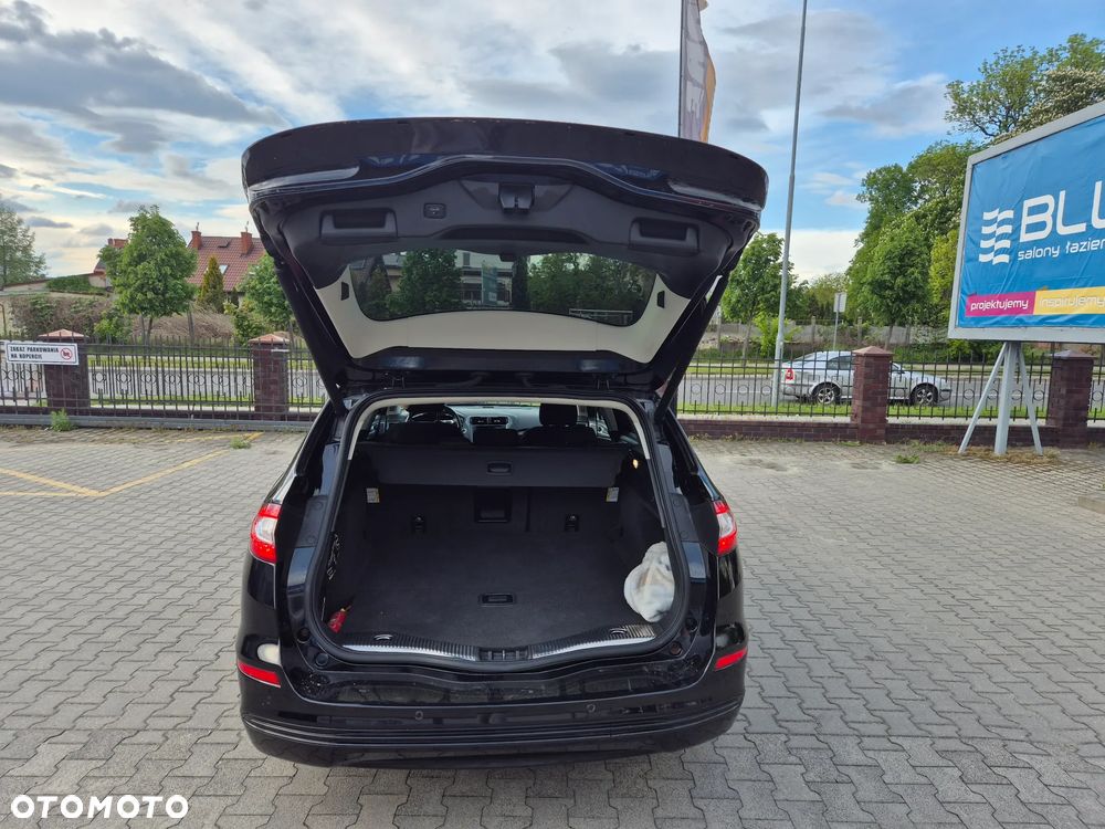 Ford Mondeo 2.0 TDCi STart-Stopp PowerShift-Aut ST-Line - 4