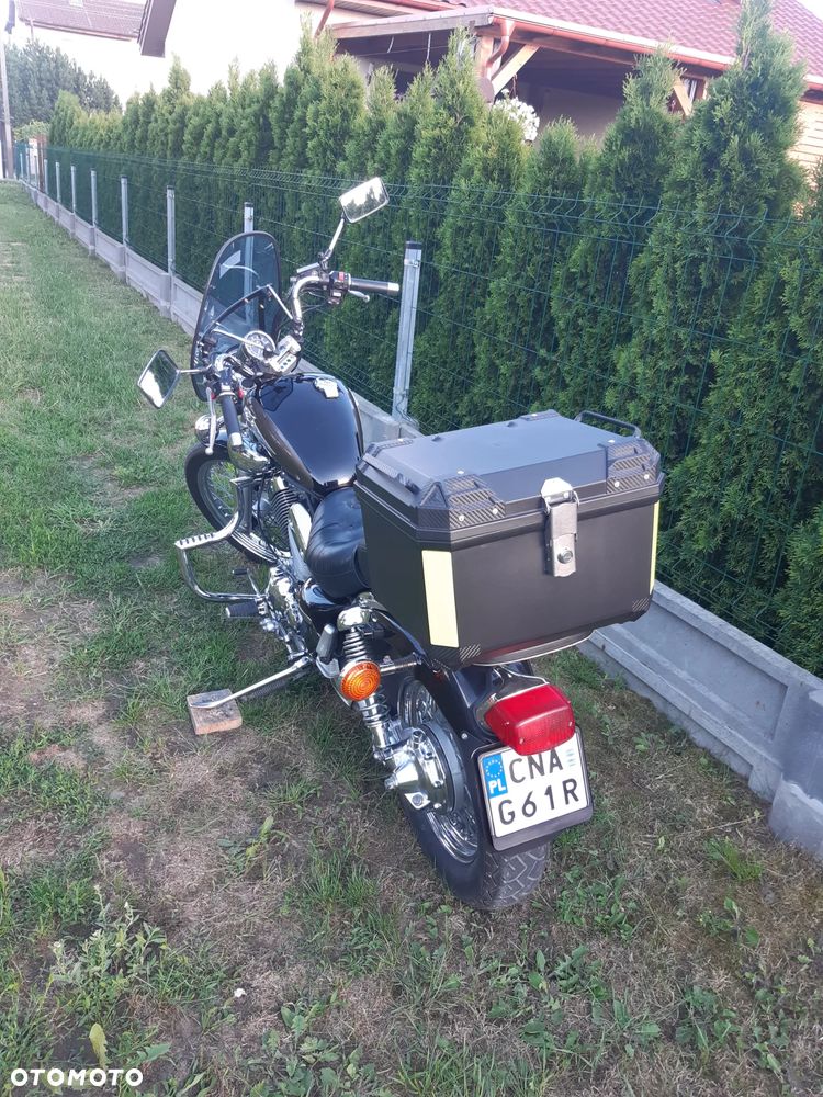 Yamaha Virago - 7