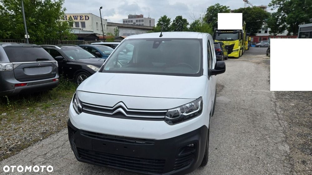 Citroën Berlingo - 1