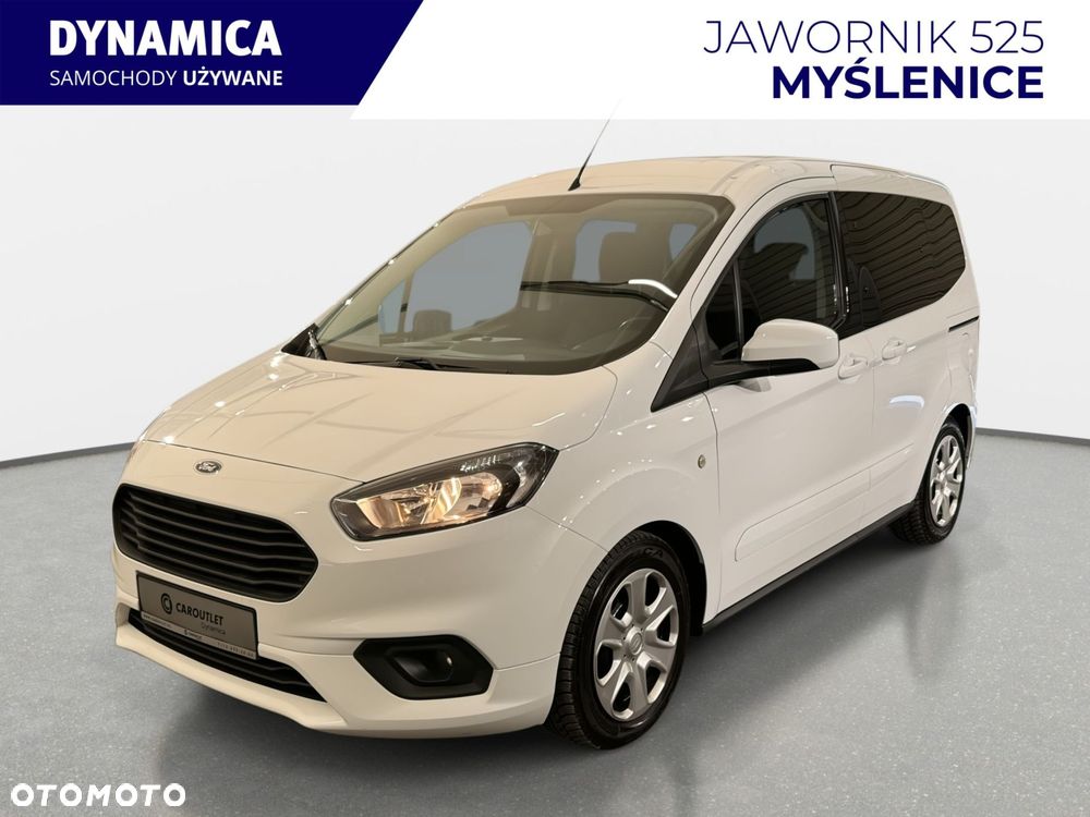 Ford Tourneo Courier - 5