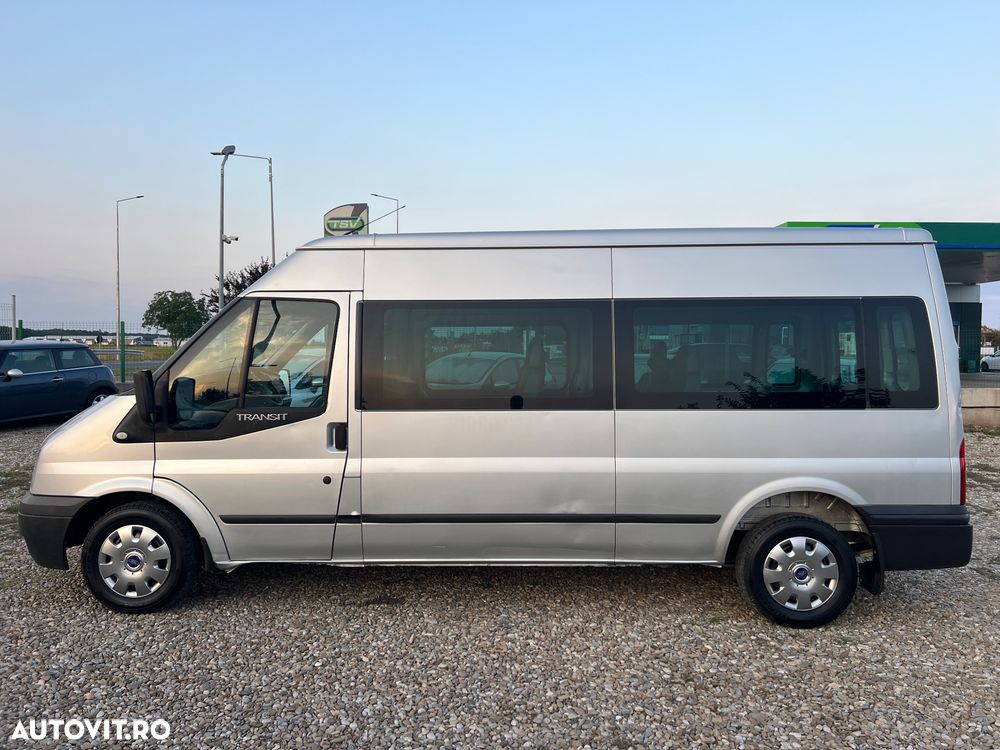 Ford Transit LWB Kombi Trend - 14