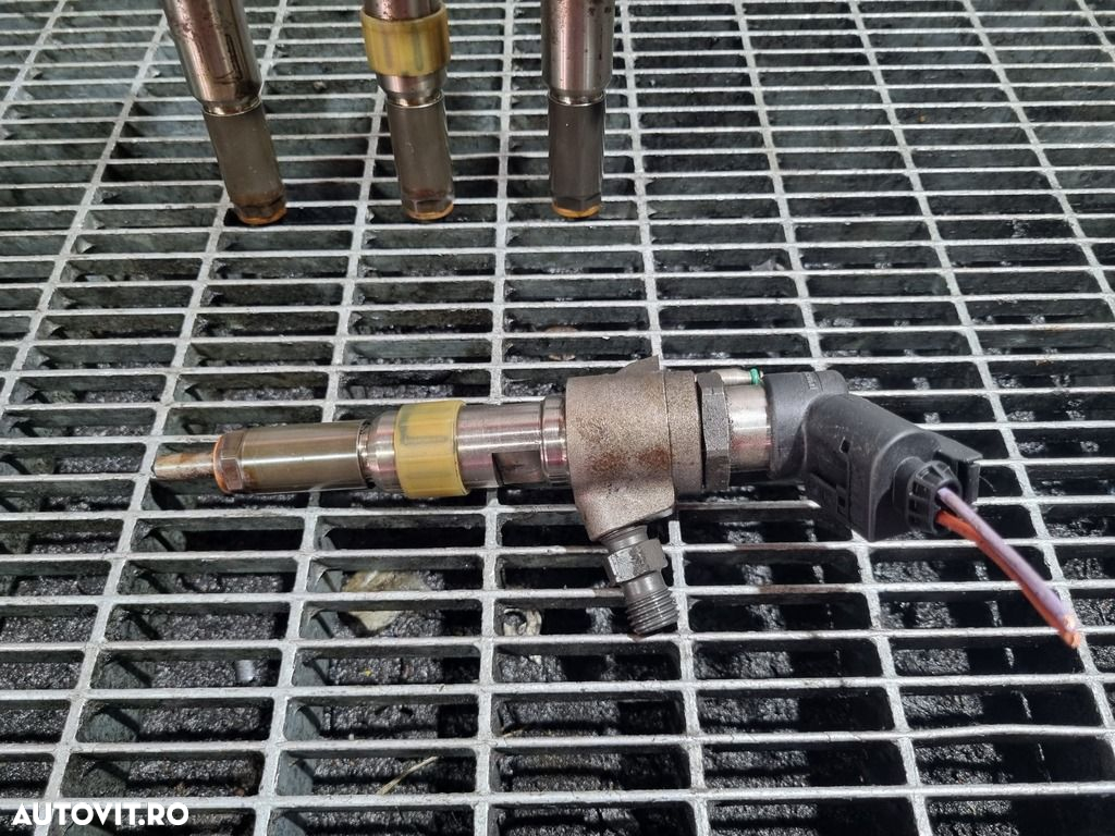 Injector Mitsubishi ASX Facelift 2012 1.6D 2012 - 2016 114CP 9HD Euro6 (1269) 9802448680 - 3