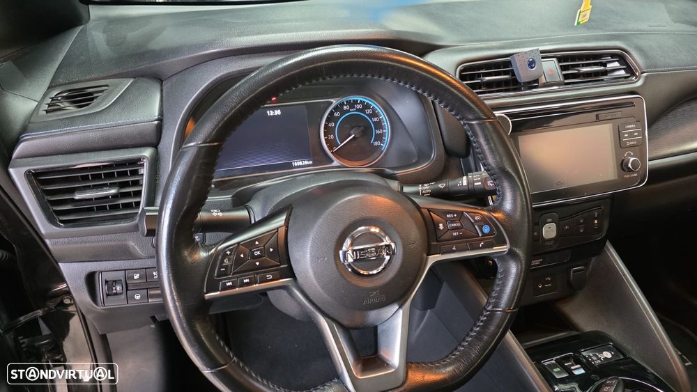 Nissan Leaf N-Connecta - 7