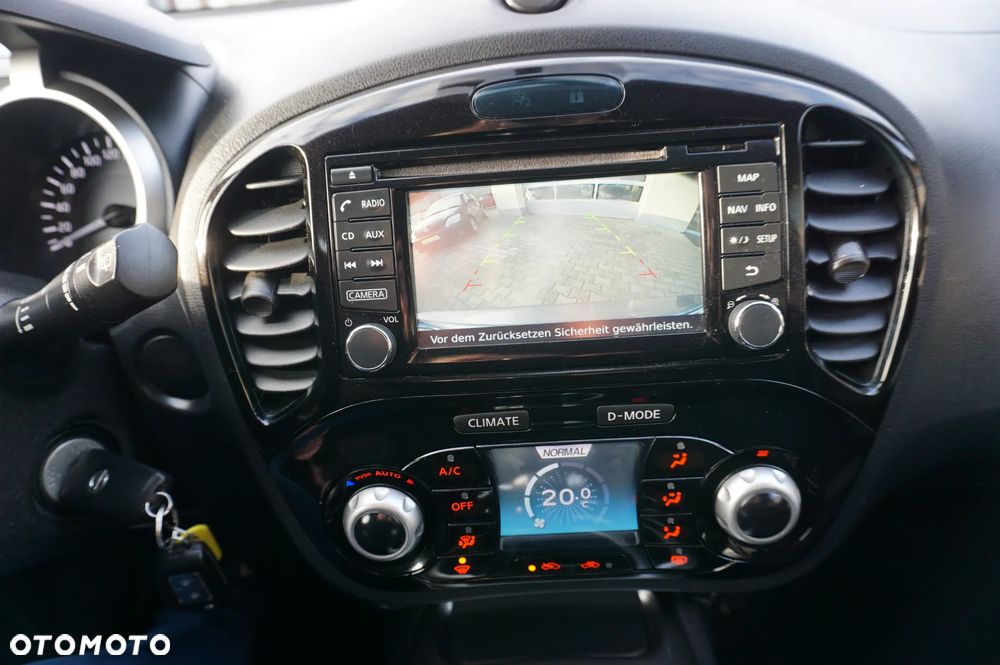 Nissan Juke 1.6 Xtronic Tekna - 33