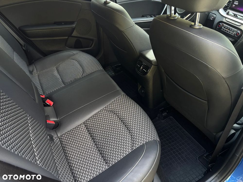 Kia Ceed 1.5 T-GDI Tribute DCT - 21