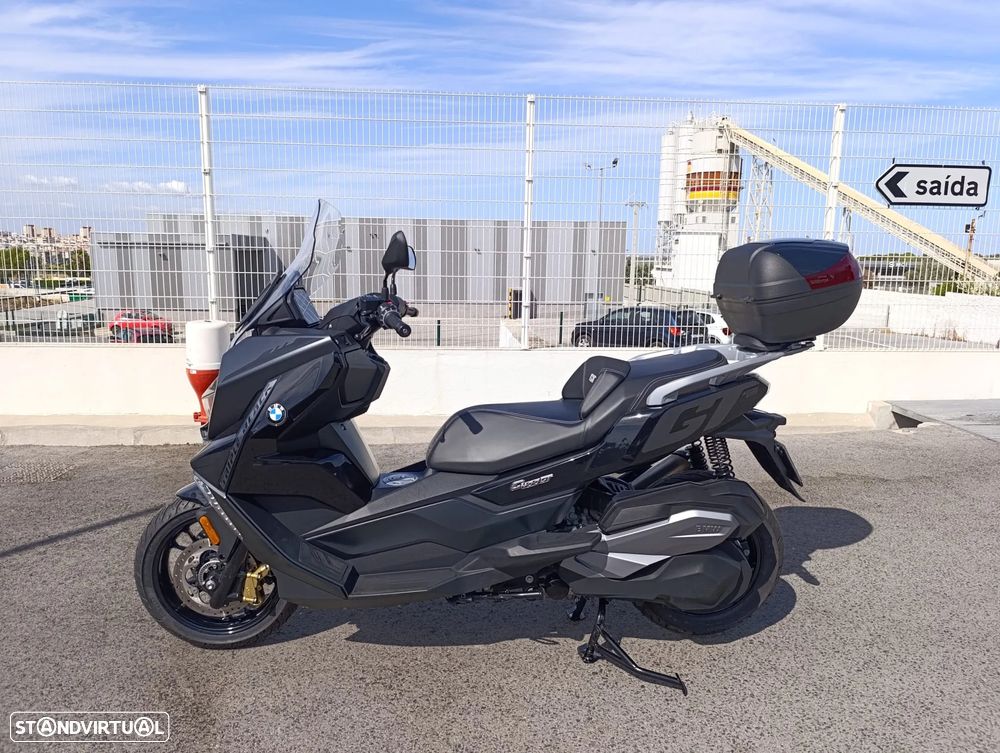 BMW C 400 GT - 6