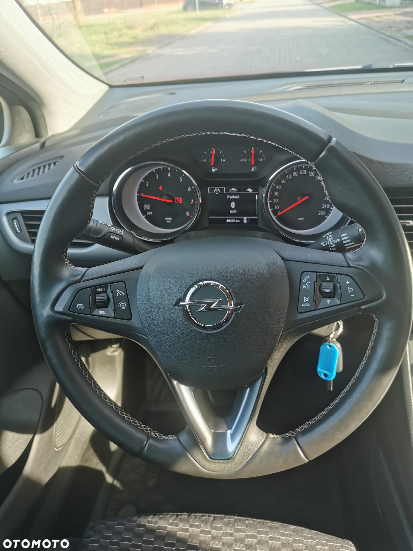 Opel Astra 1.0 Turbo Start/Stop Business - 11