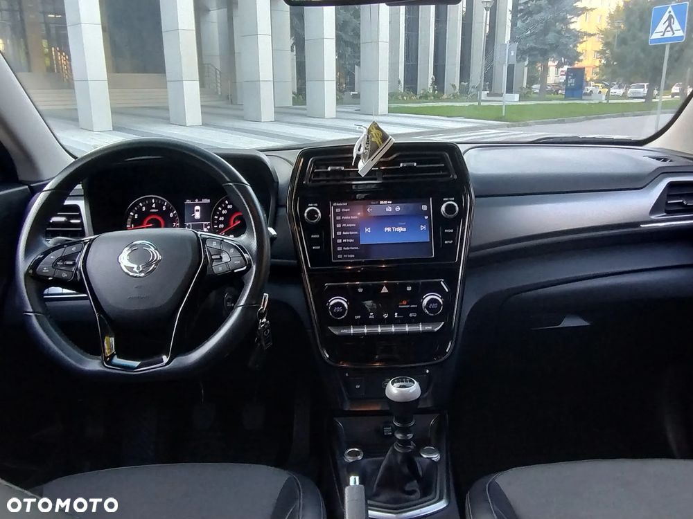 SsangYong/KGM Tivoli - 14
