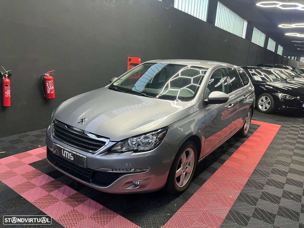 Peugeot 308 SW 1.6 BlueHDi Active - 3
