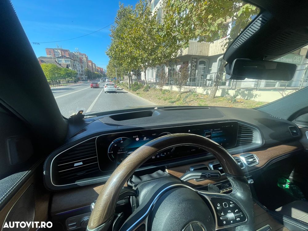 Mercedes-Benz GLE 300 d 4MATIC - 9