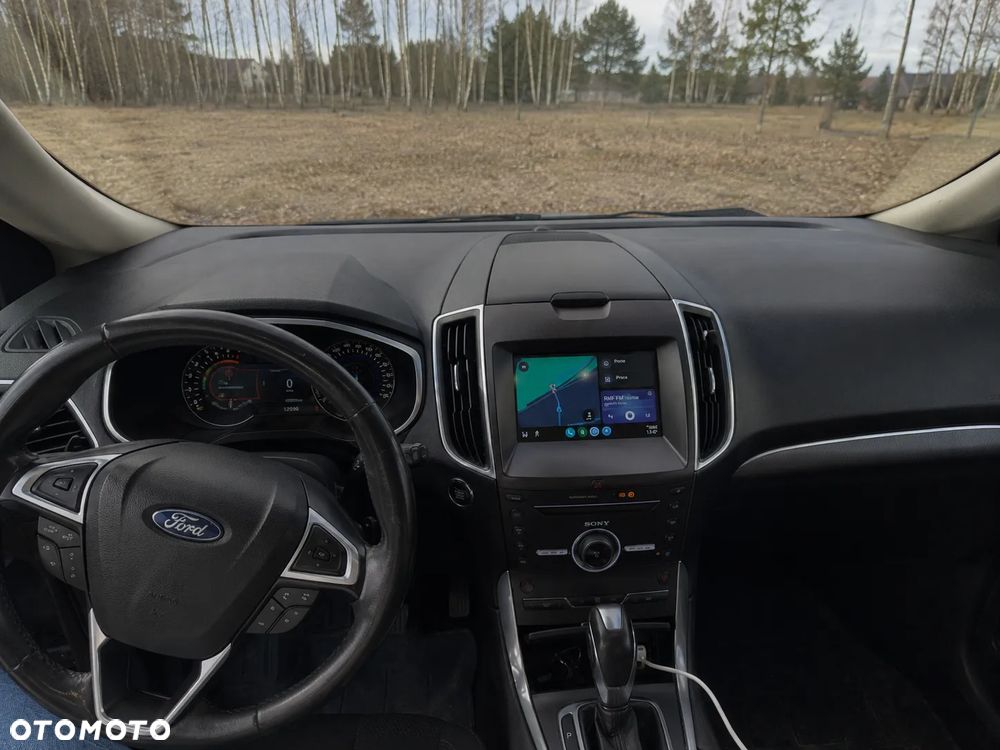 Ford S-Max 2.0 TDCi Titanium PowerShift - 6