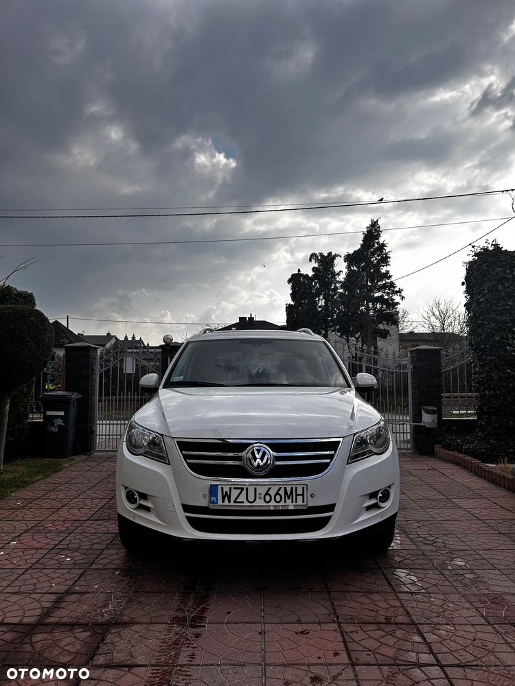 Volkswagen Tiguan 2.0 TDI DPF 4Motion DSG Freestyle - 3