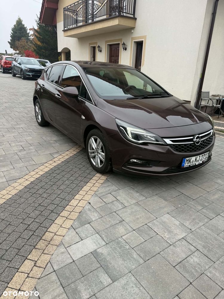 Opel Astra - 4