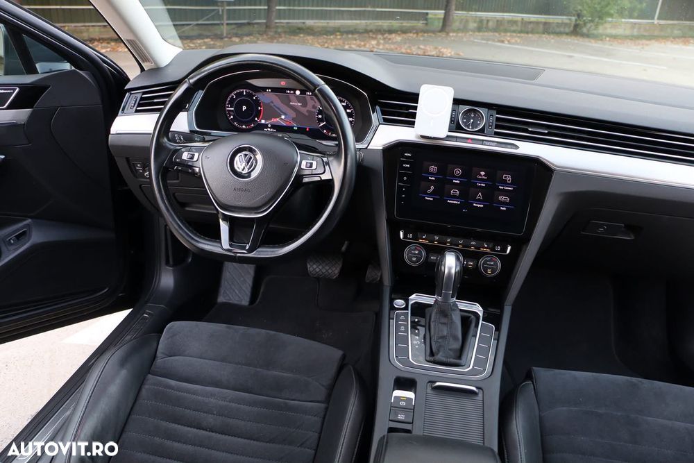 Volkswagen Passat - 6