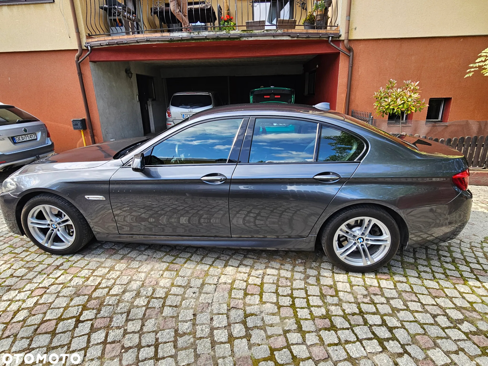 BMW Seria 5 520d xDrive - 5