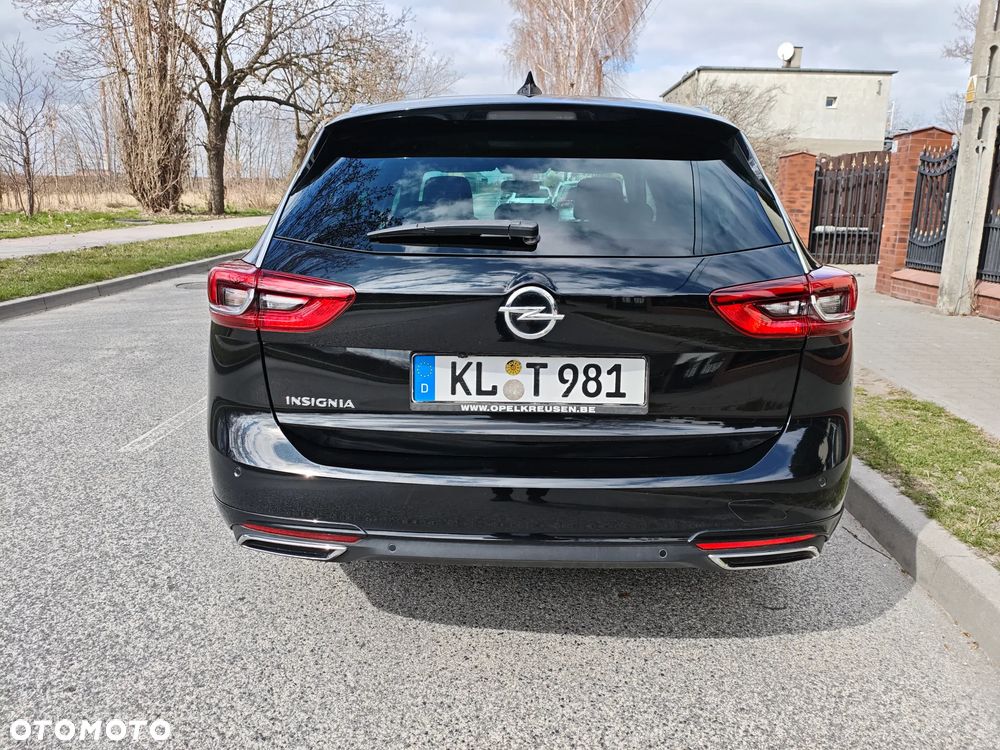 Opel Insignia 2.0 CDTI 4x4 Exclusive S&S - 9