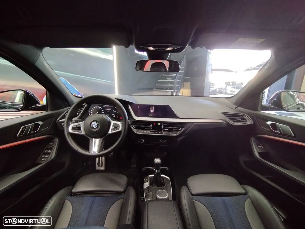 BMW 116 d Pack M - 14