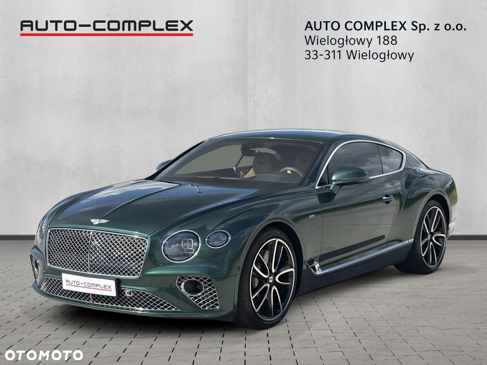Bentley Continental GT - 2