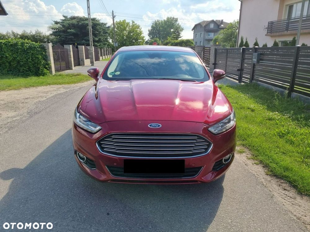 Ford Mondeo - 2