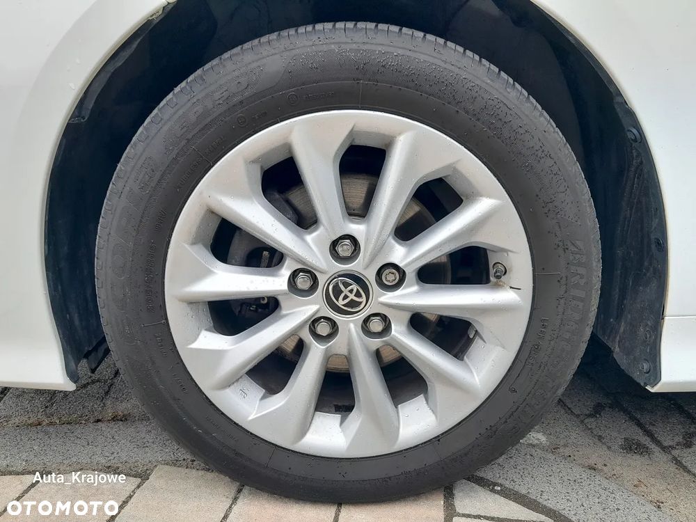 Toyota Corolla 1.5 Comfort - 32