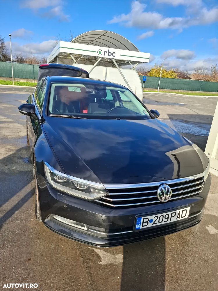 Volkswagen Passat 2.0 TDI DSG 4Motion Highline - 2
