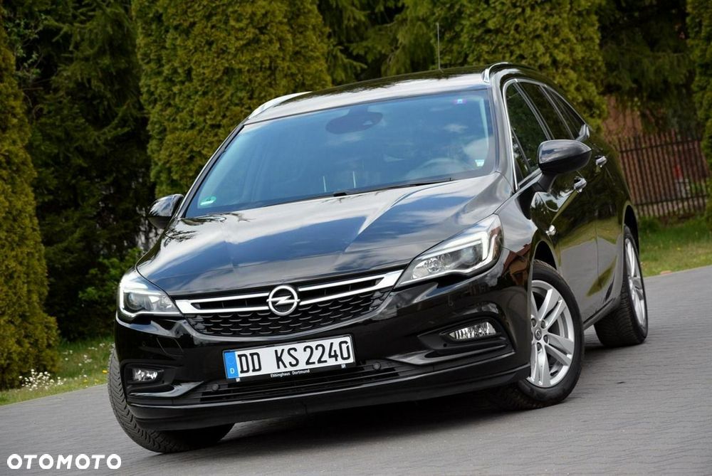Opel Astra 1.4 T Dynamic - 9