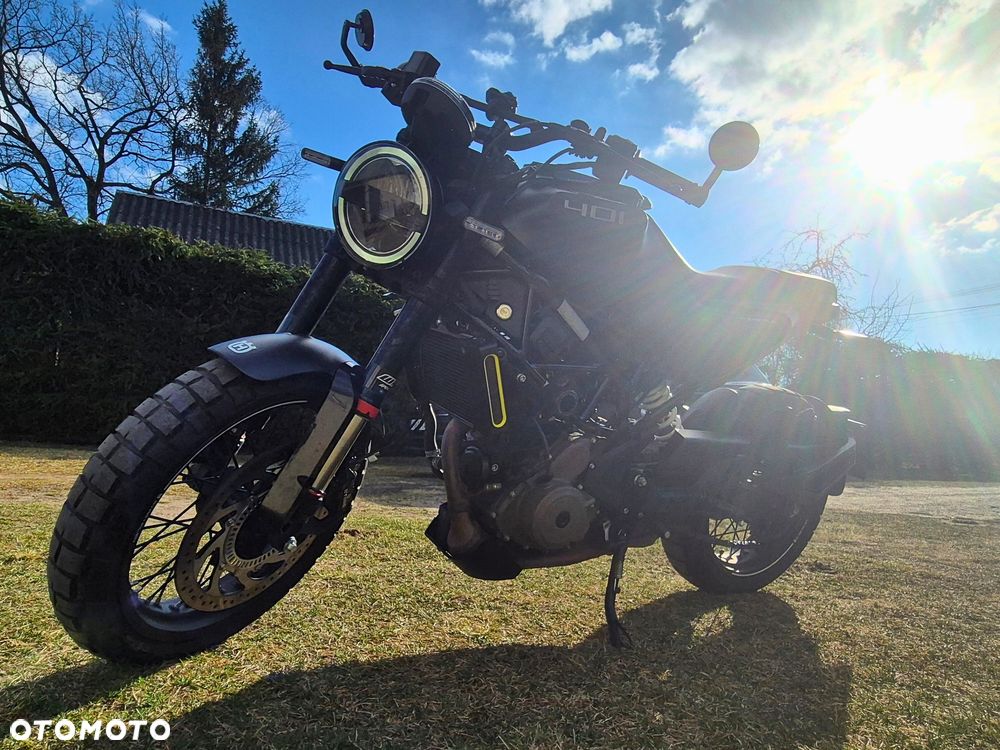Husqvarna Svartpilen - 10