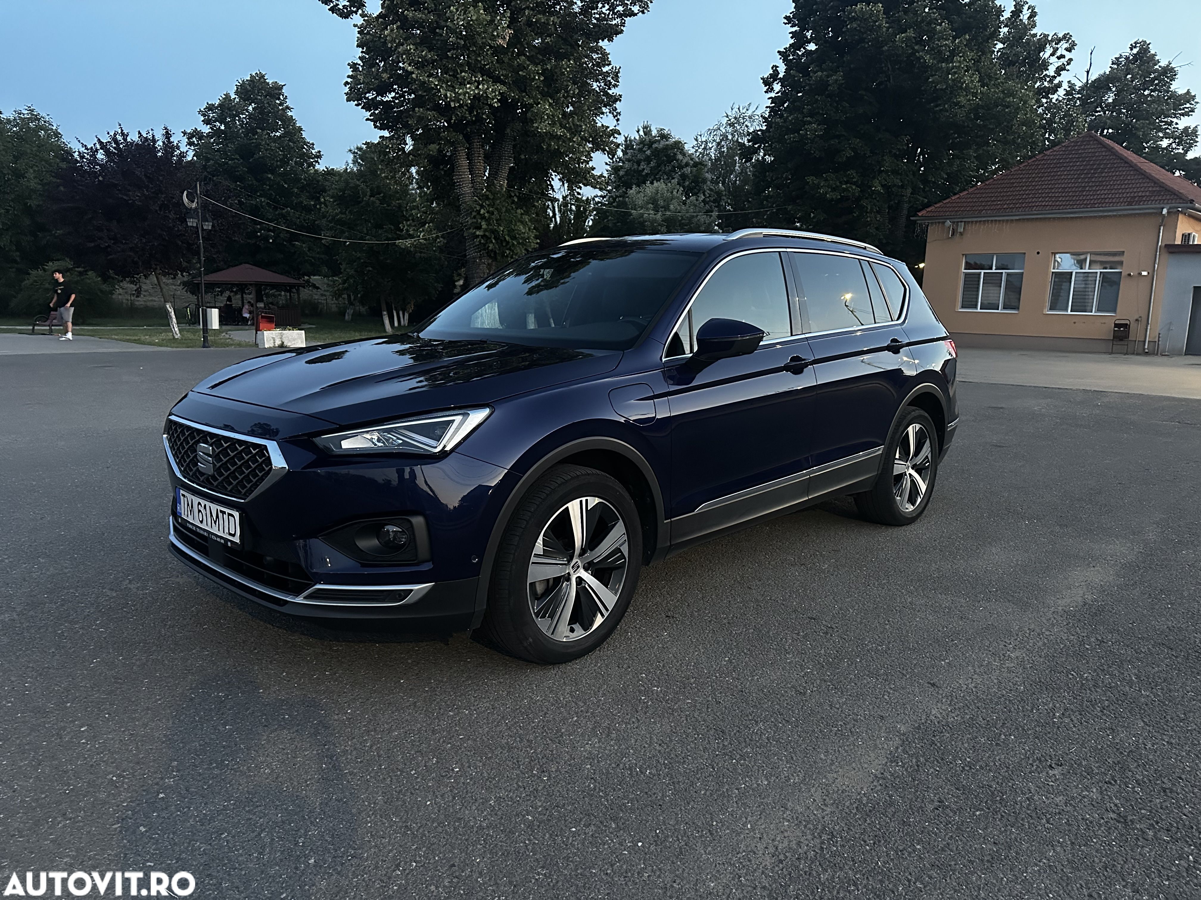 Seat Tarraco 1.4 e-Hybrid PHEV DSG6 Xcellence - 1