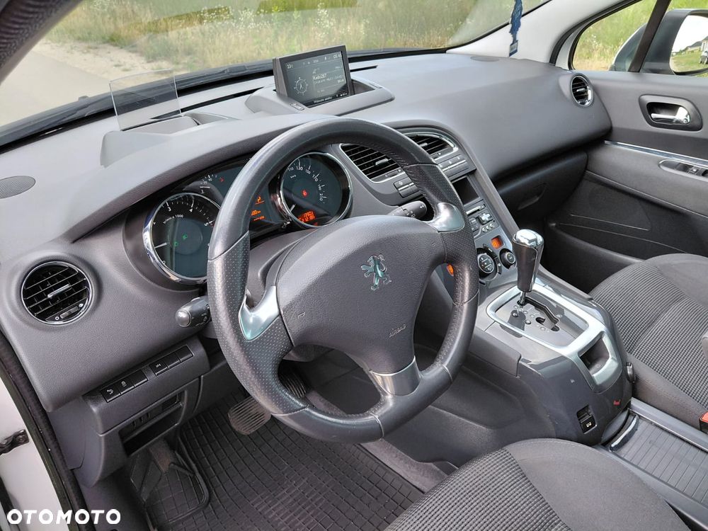 Peugeot 5008 2.0 HDi Allure - 17