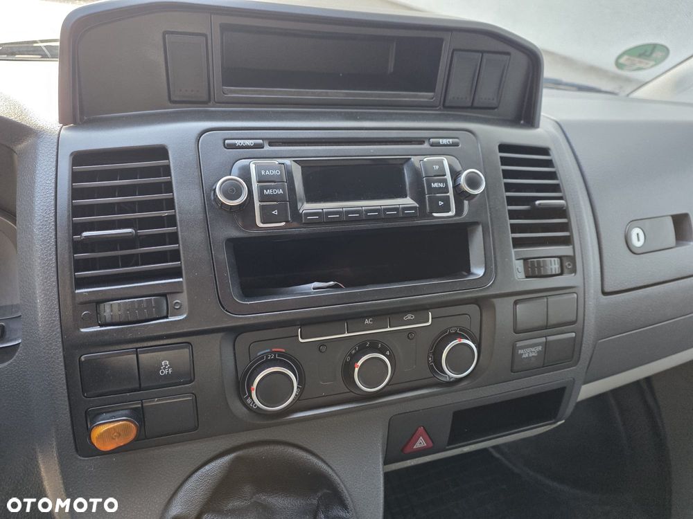 Volkswagen Transporter - 19