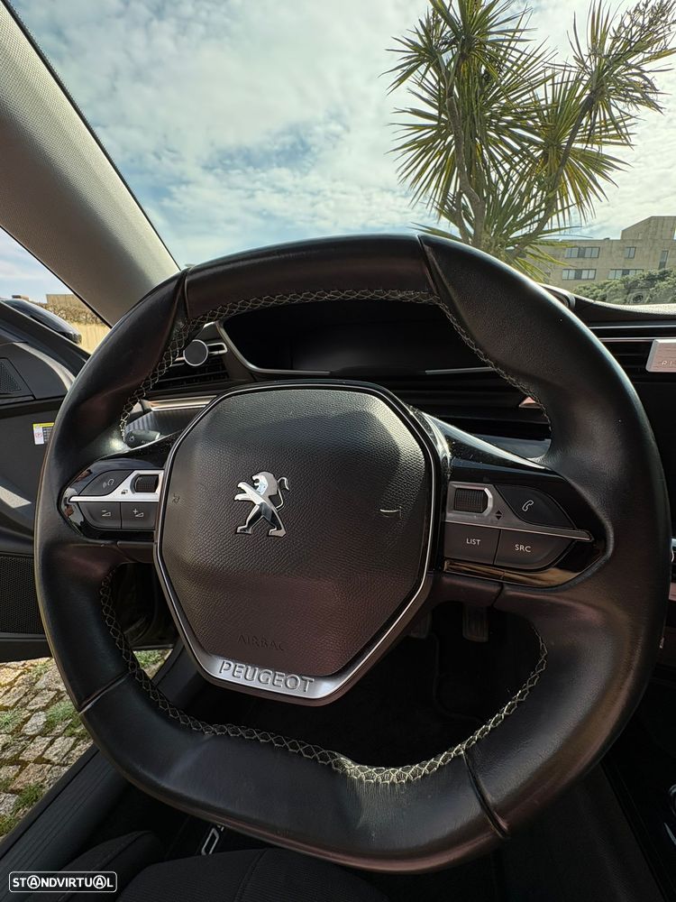 Peugeot 508 SW - 20