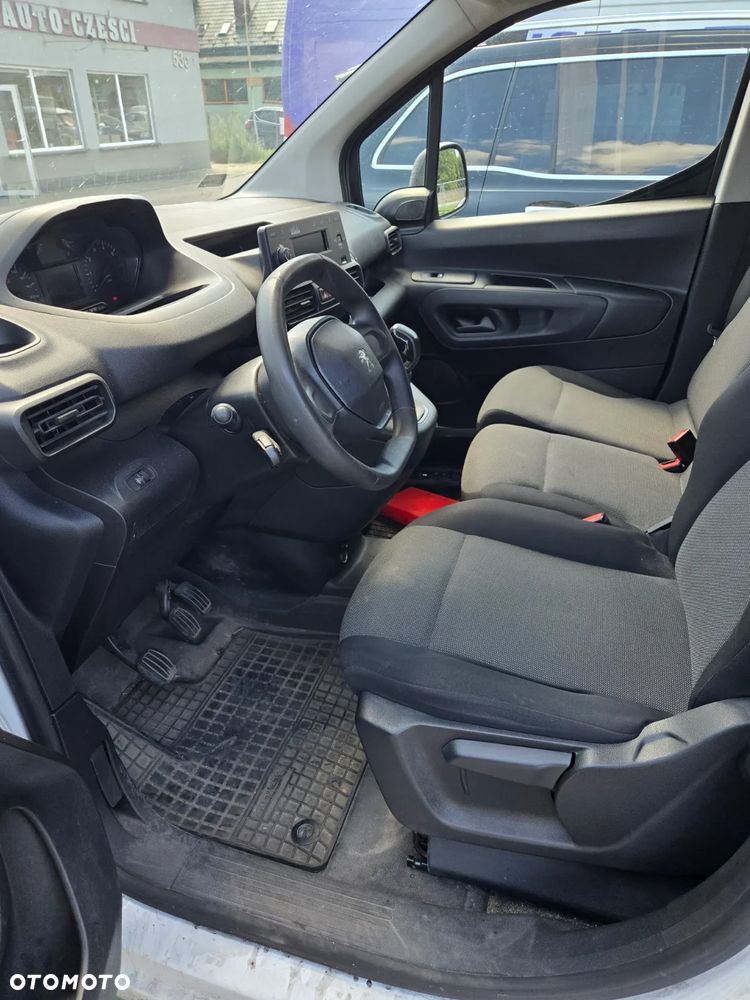 Peugeot Partner - 10