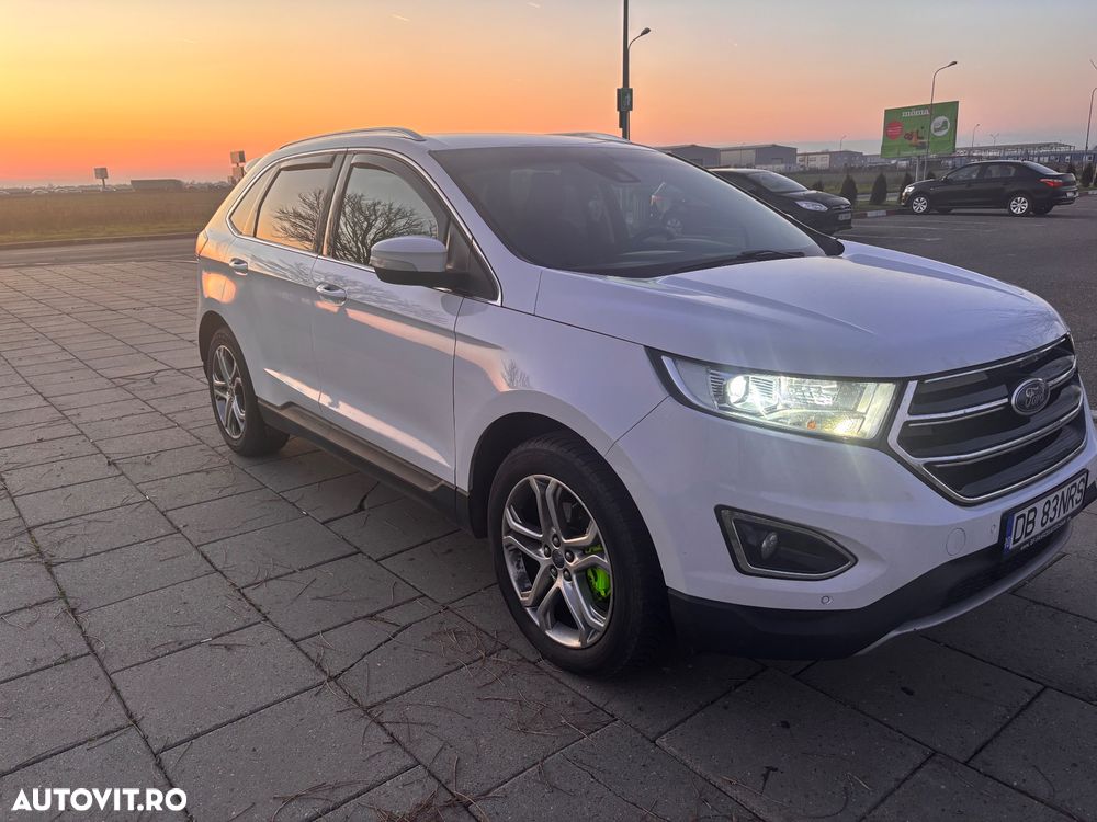 Ford Edge 2.0 TDCi Bi-Turbo 4x4 ST-LINE - 7