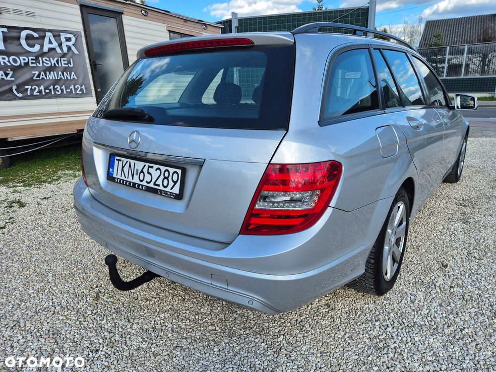 Mercedes-Benz Klasa C 200 CDI BlueEff Classic - 2