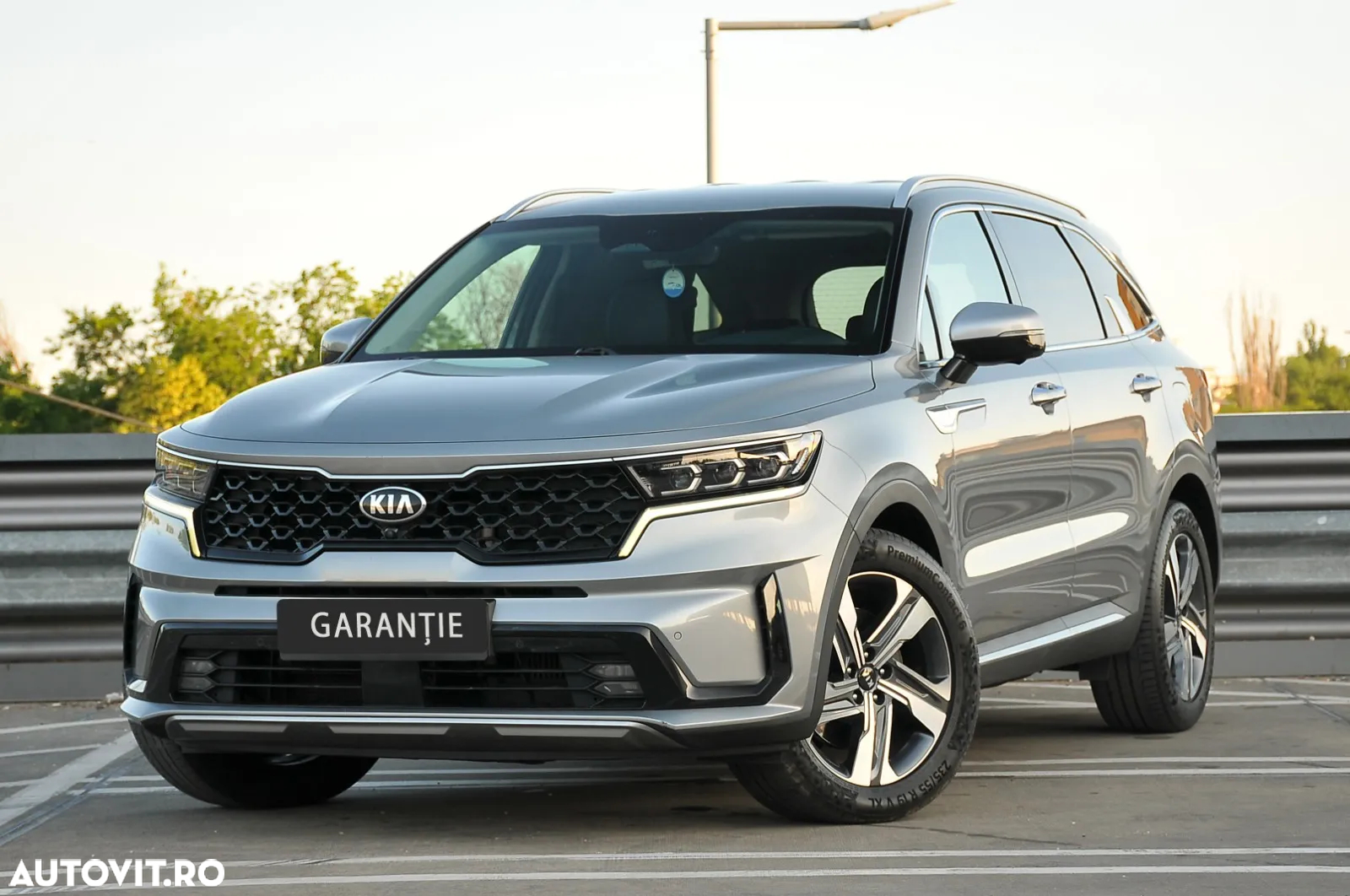 Kia Sorento 2.2 DSL 8DCT 4x2 5P Premium+ - 2