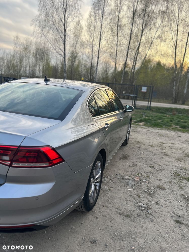 Volkswagen Passat 1.5 TSI EVO Business DSG - 14