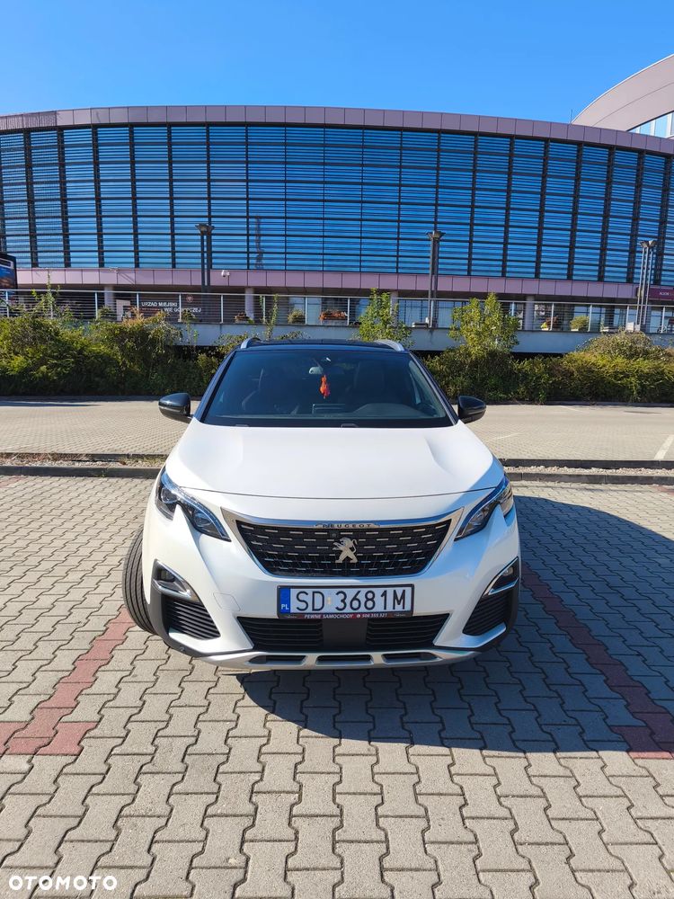 Peugeot 3008 1.2 PureTech Active S&S EAT6 - 3