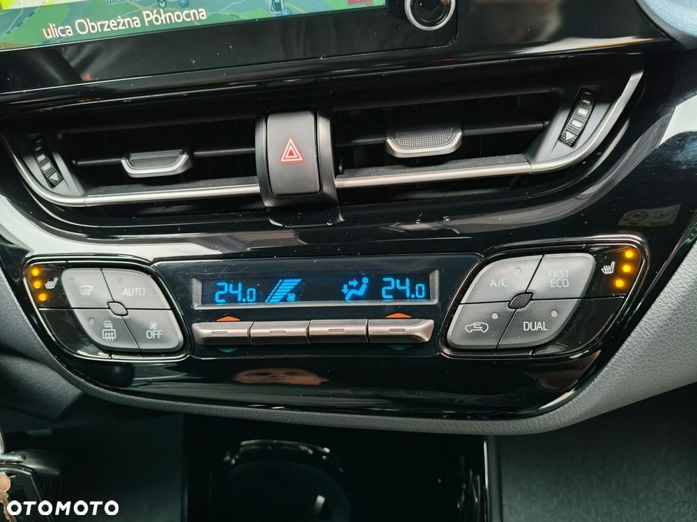 Toyota C-HR 1.2 T Style - 28
