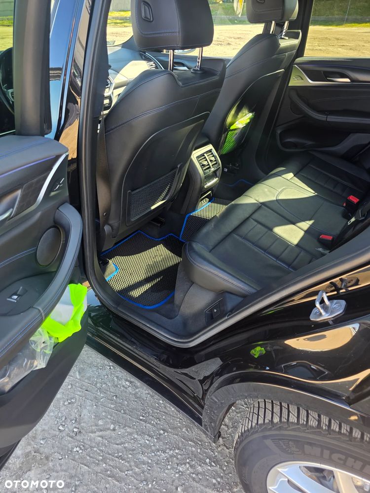 BMW X3 xDrive20d M Sport sport - 6