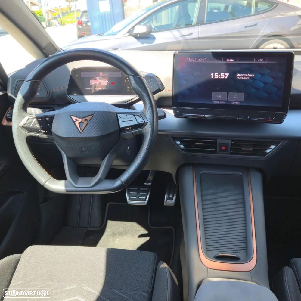 Cupra Born 150kW/60kWh - 9