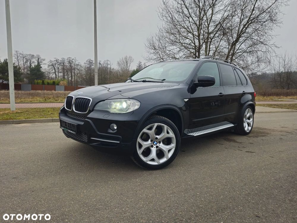 BMW X5 3.0d xDrive - 1