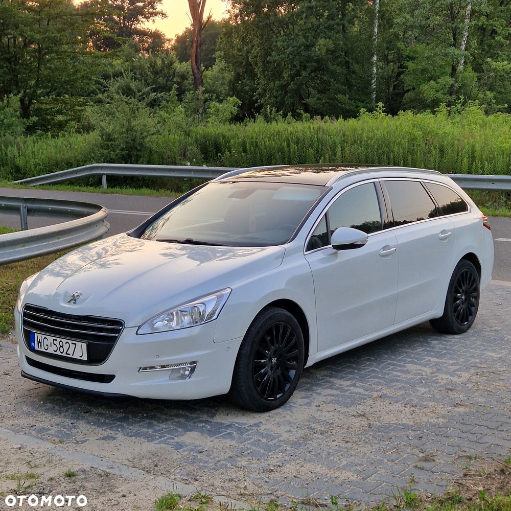 Peugeot 508 2.0 HDi Allure - 1
