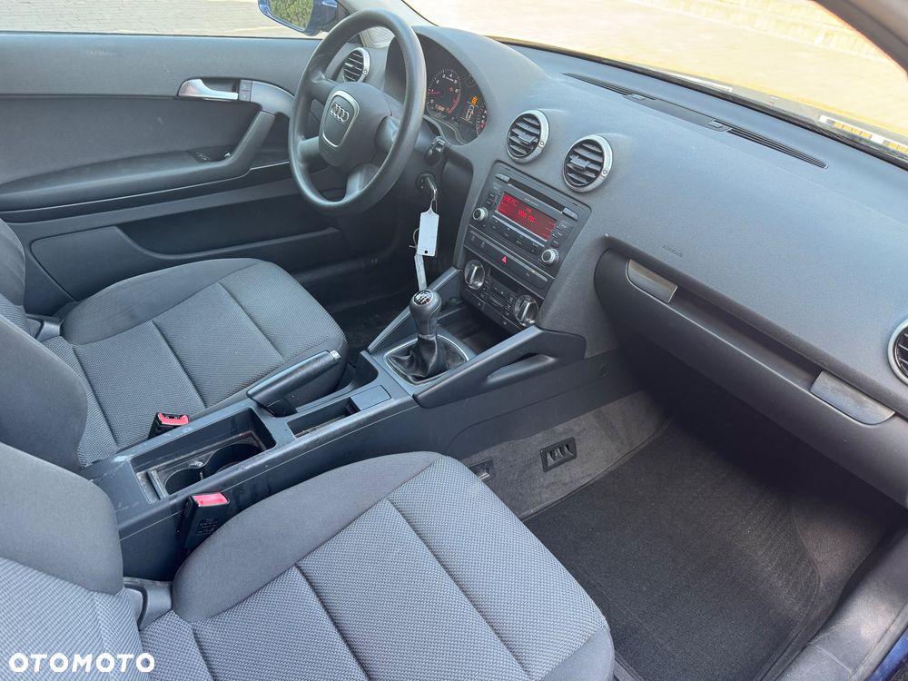 Audi A3 3-drzwiowe 1.4 TFSI S line Sportpaket - 14