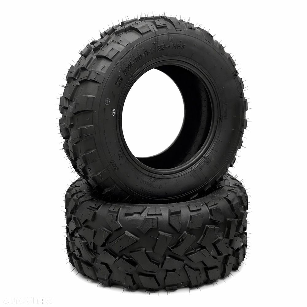 Set anvelope 25X8-12 / 25X10-12 ATV WAYGOM MOUNTAIN - 1